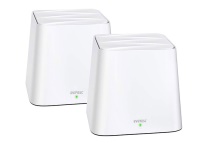 EVEREST FINIX MW3-2P 2.4GHz & 5GHz AC1200 IEEE802.3, IEEE802.3u 2'li Mesh Kablosuz AC Router - 1